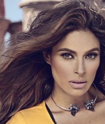 El entallado vestido de Galilea Montijo que enloqueció a todos