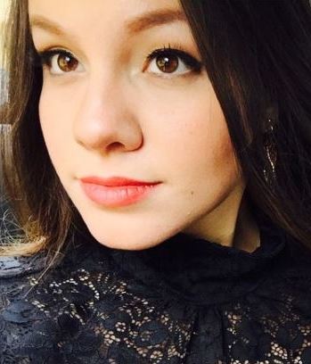 Así se veía vestida de novia Sarita Sosa en su boda