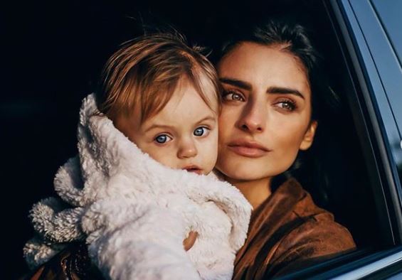 Kailani Derbez es idéntica a su abuela, y esta foto es la PRUEBA