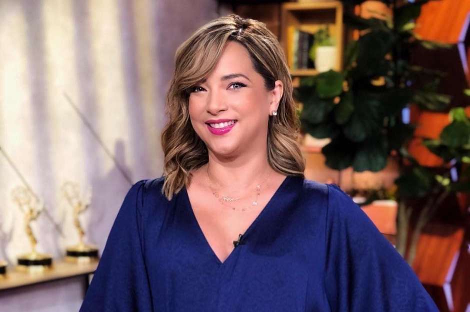 Adamari López sorprendió con un drástico cambio de look