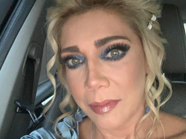 Así se veía Cynthia Klitbo hace 25 años - Fama