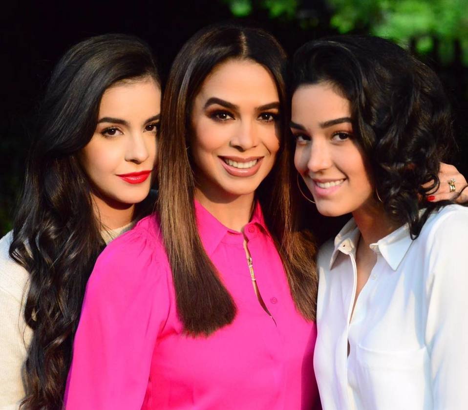 Ana Pau Capetillo sorprende a sus seguidores con su enorme parecido co