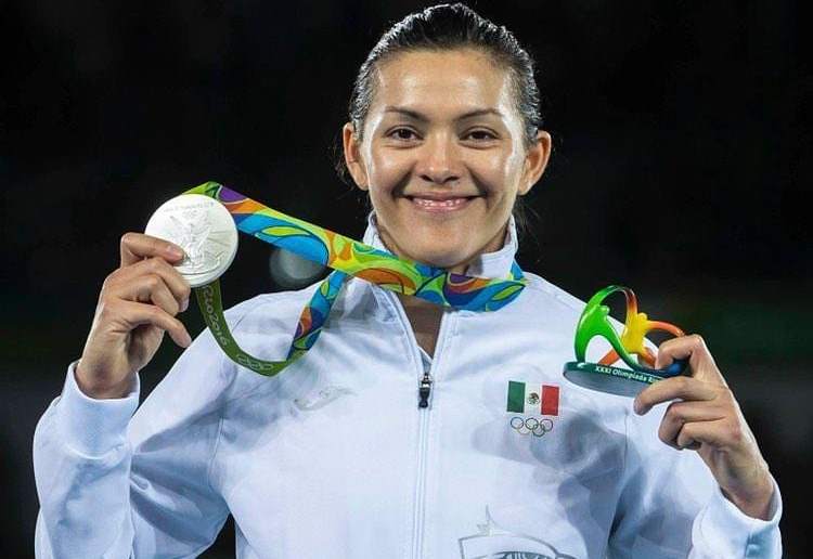 Youtuber retó a María Espinoza a un combate de Taekwondo y esto pasó