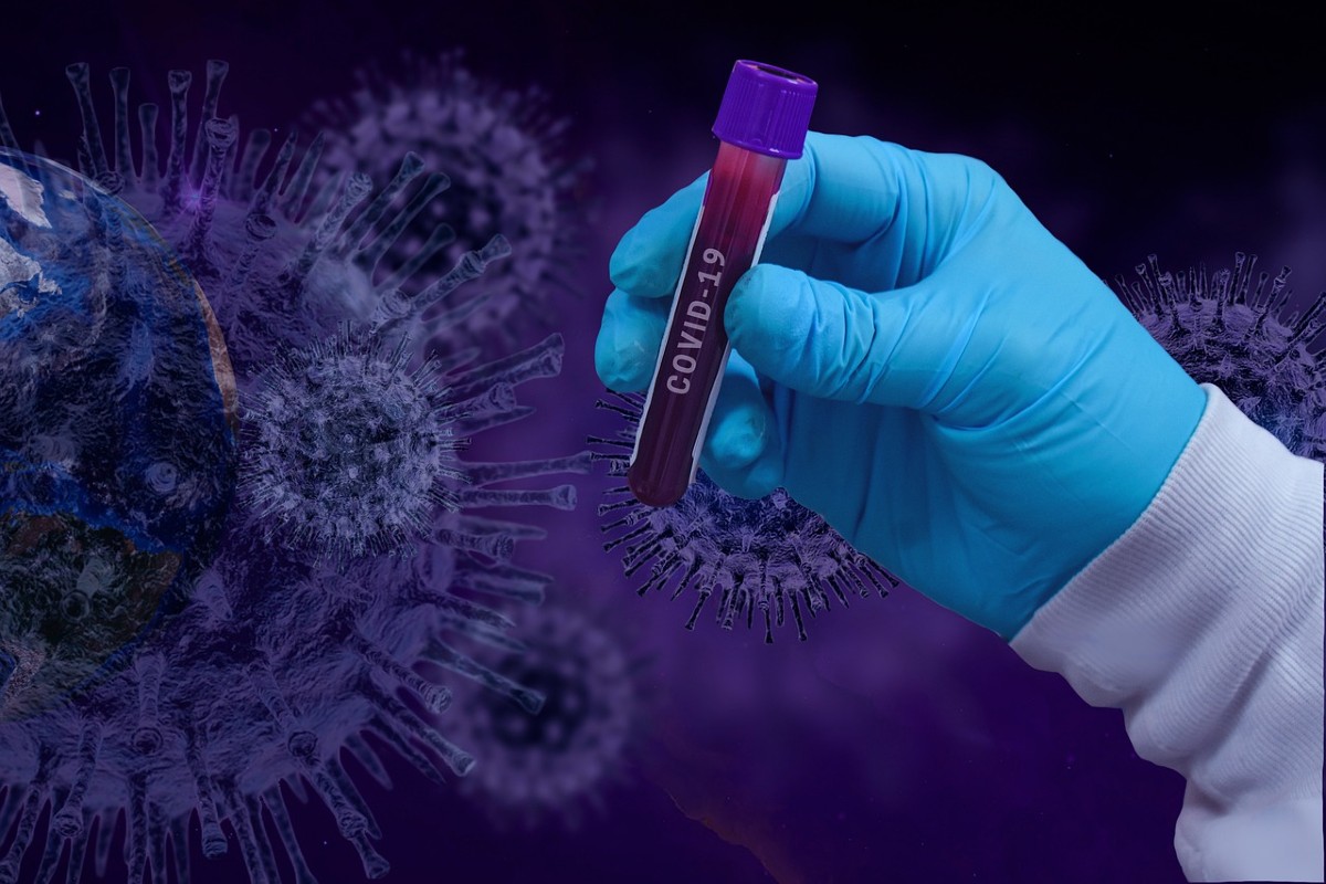 Coronavirus. Delirio, otro sÃntoma del covid-19