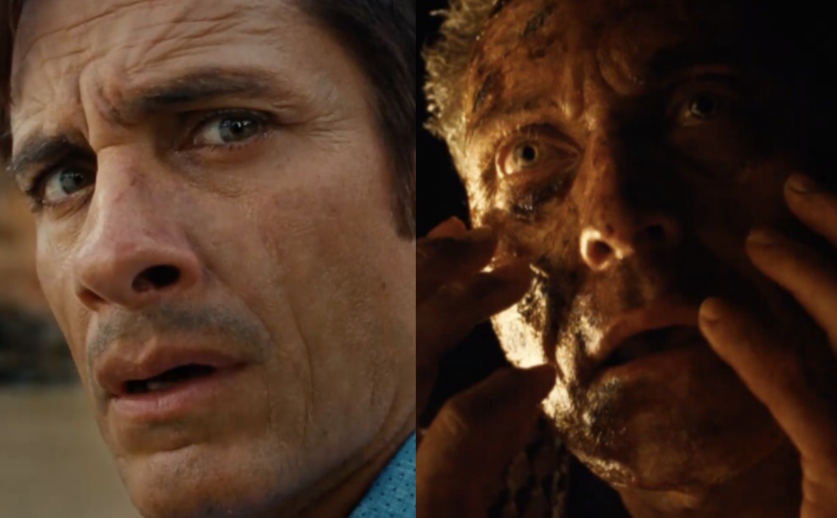 Old, la nueva película de terror de Gael García