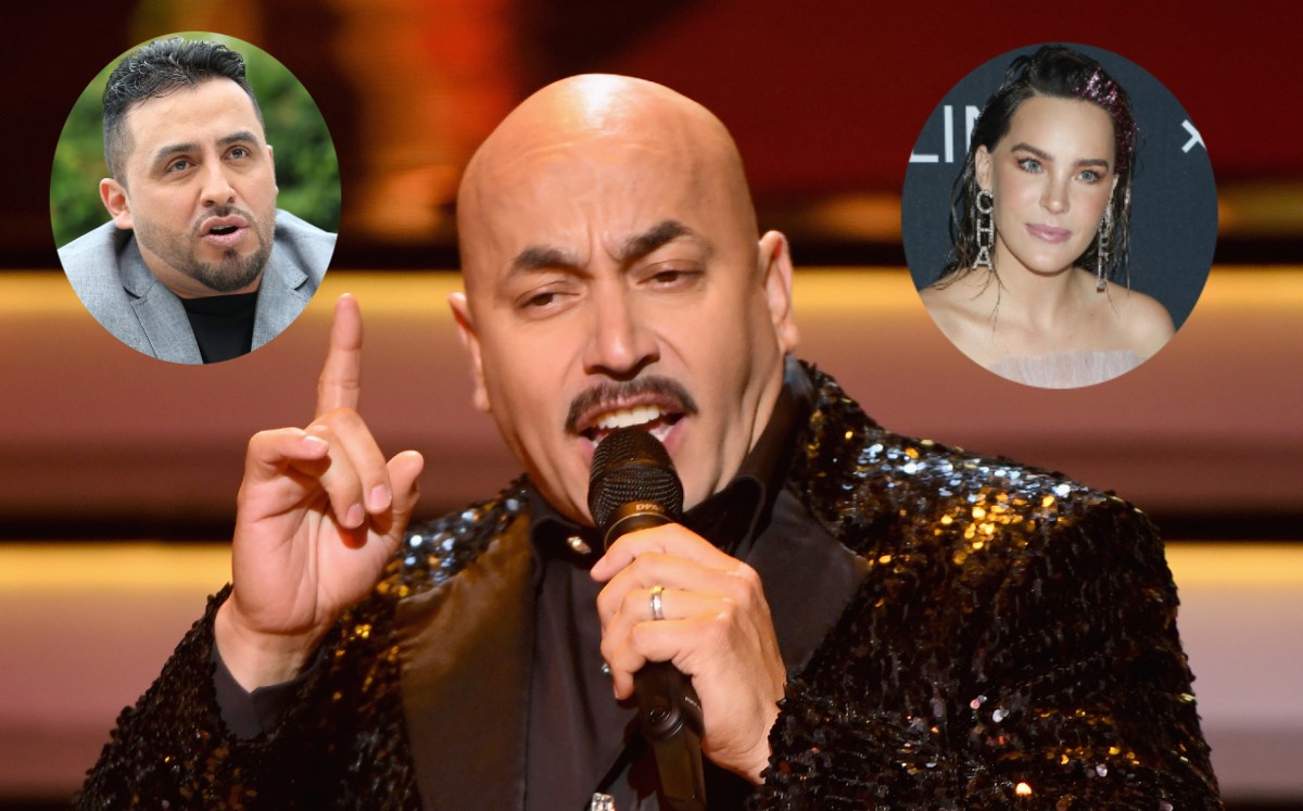 Lupillo Rivera Su hermano lo defiende y arremete contra Belinda Fama