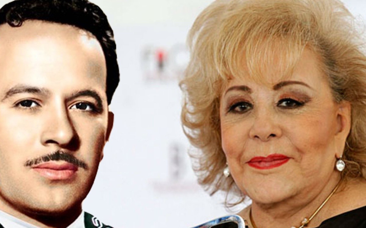 Silvia Pinal y Pedro Infante: Así fue su romance y verdadera relación - Fama