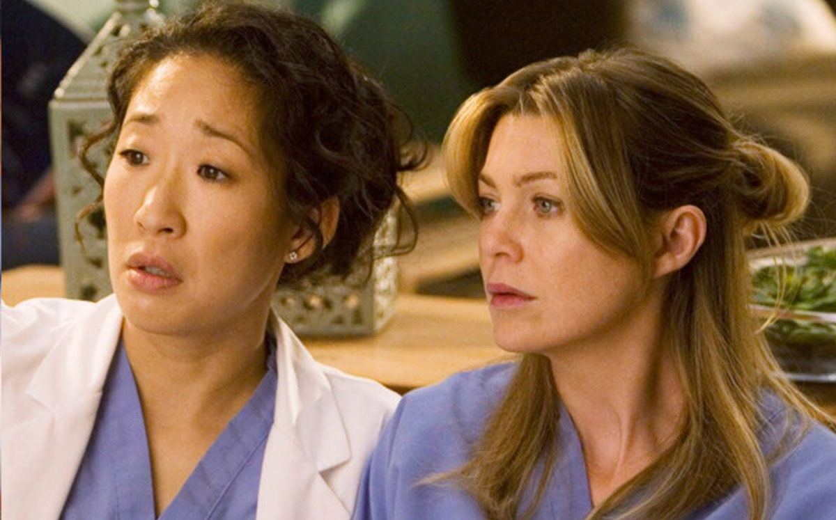 Grey’s Anatomy se va de Netflix. Último día para ver la serie Fama