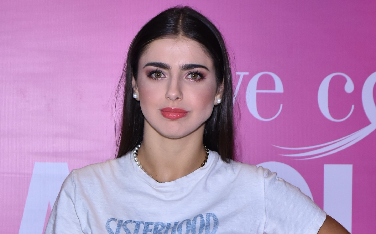 Michelle Renaud enfrenta proceso legal con el papá de su hijo - Fama