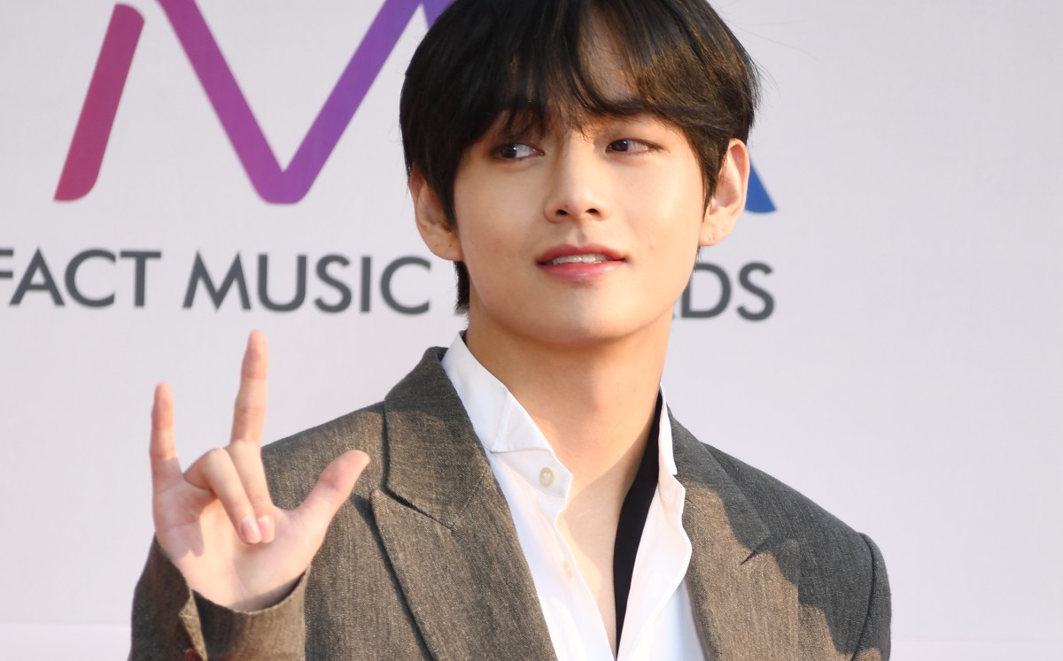 Nombres Verdaderos De Los Integrantes De Bts Taehyung, V de BTS da positivo a covid-19; este es su estado de salud - Fama
