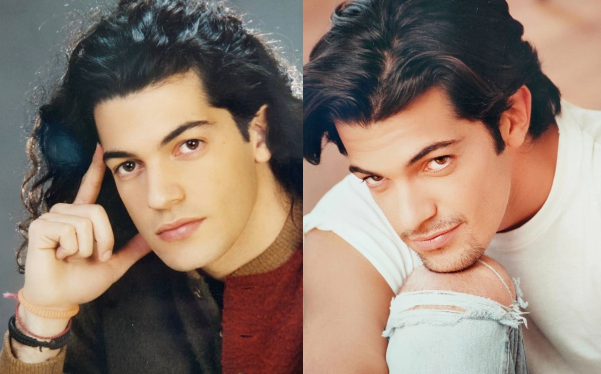 Fernando del Solar khi còn trẻ: Hình ảnh - Danh tiếng