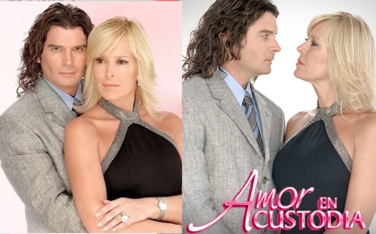 Qué fue de Margarita Gralia tras filmar ‘Amor en custodia’ Fama