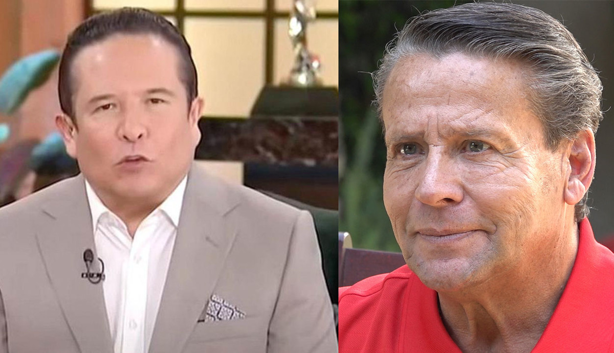 Alfredo Adame asegura que Gustavo Adolfo Infante es acosador sexual Fama