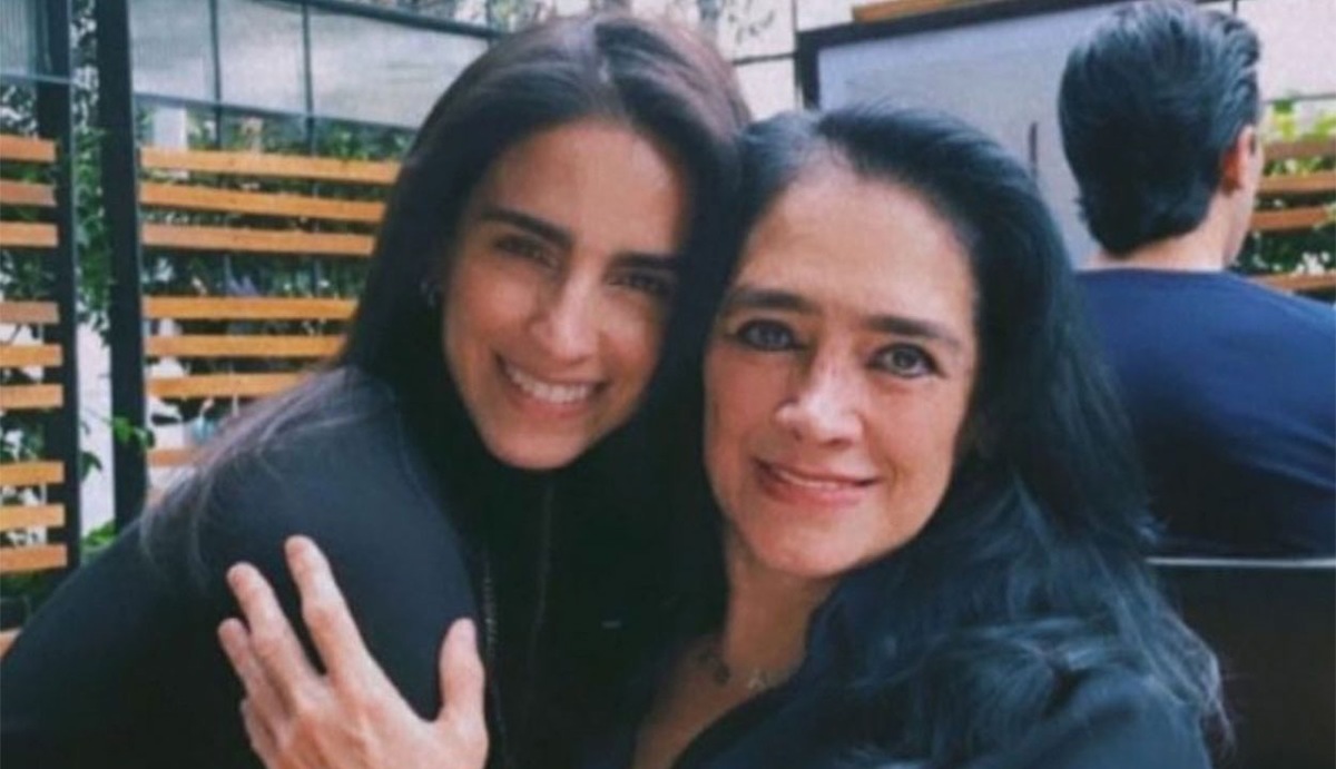 Bárbara de Regil: su mamá supo de su embarazo por un sueñoFama