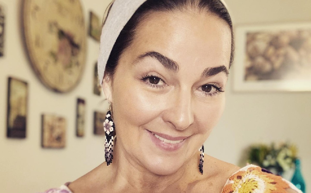 Eugenia Cauduro: Así lucía en su juventud cuando era modelo FOTOS - Fama