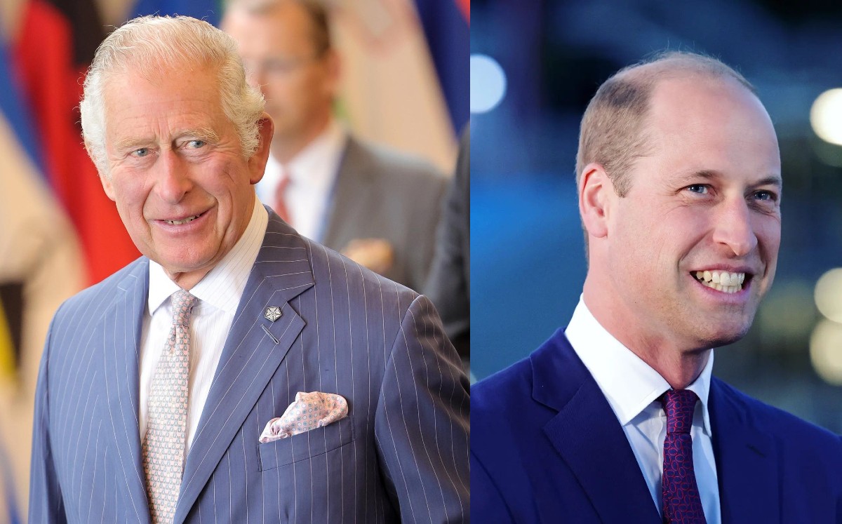Piden al Príncipe William como Rey; quieren que Carlos III abdique - Fama