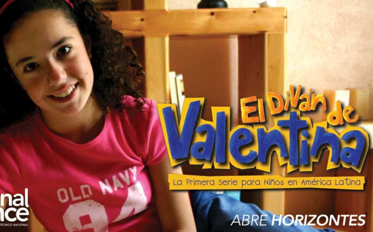 Qué fue de la niña de 'El Diván de Valentina' ; Así luce Irene Garibay