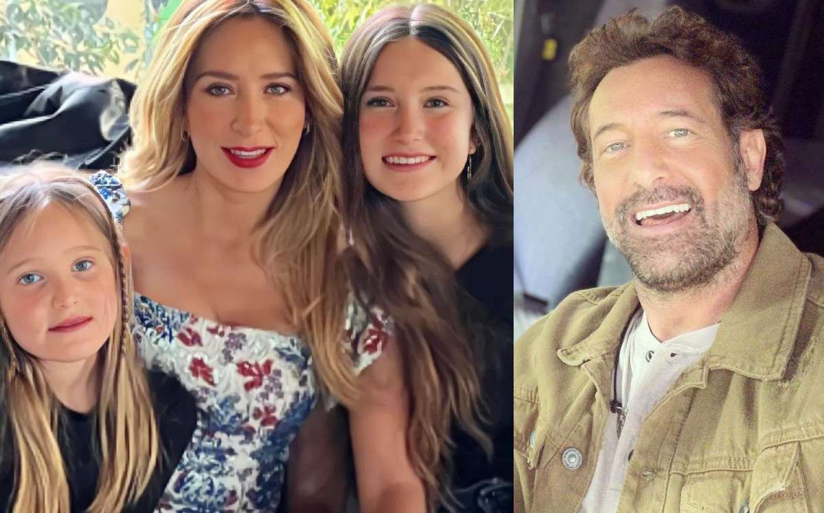 Hija De Gabriel Soto Pide A Santa Claus Que Sus Papas Regresen Fama Hija De Gabriel Soto Pide A Santa Claus Que Sus Papas Regresen Fama
