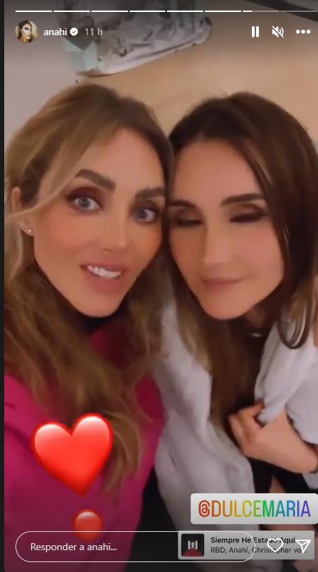  RBD Est n Juntos De Nuevo As Fue La Emotiva Cena De ReencuentroFama