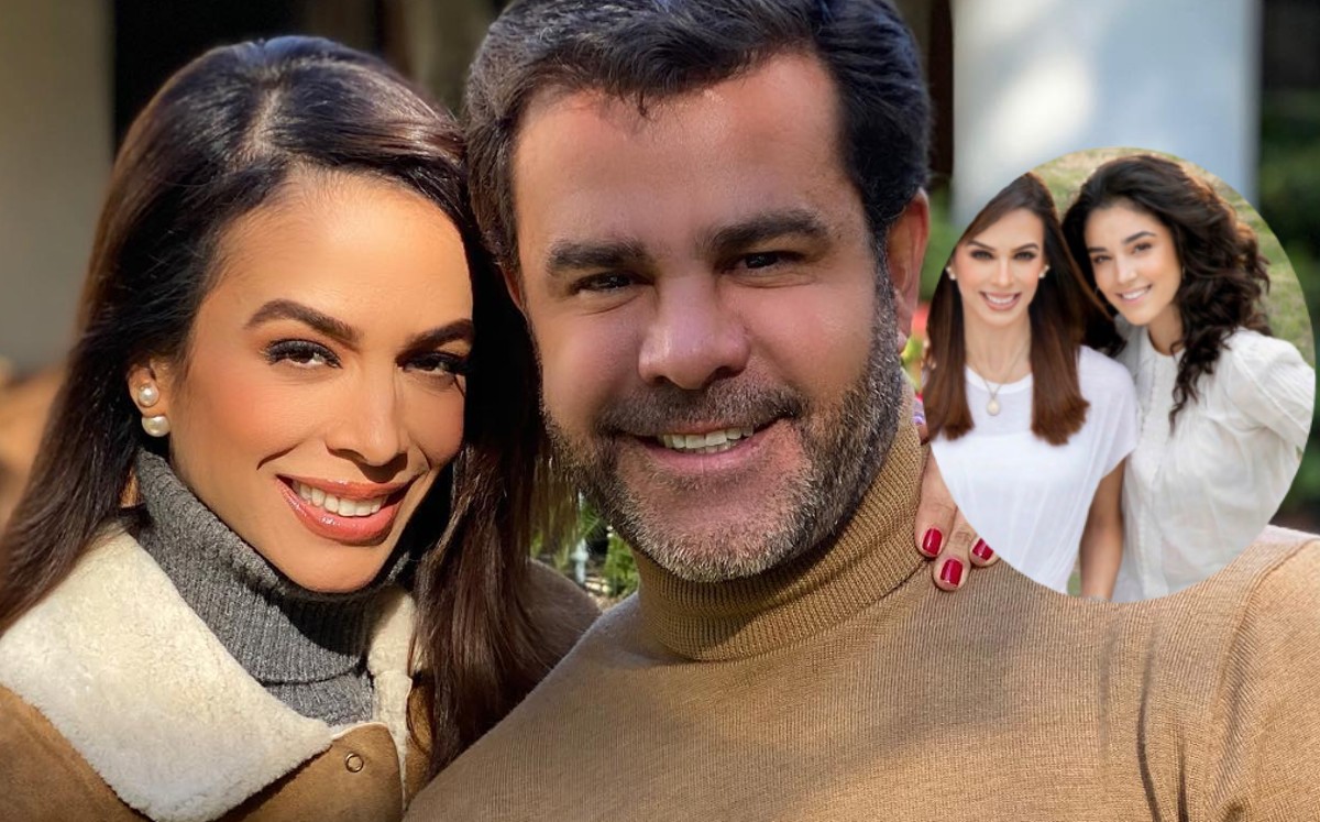 Ale Capetillo es idéntica a su mamá, Biby Gaytán FOTOS Fama