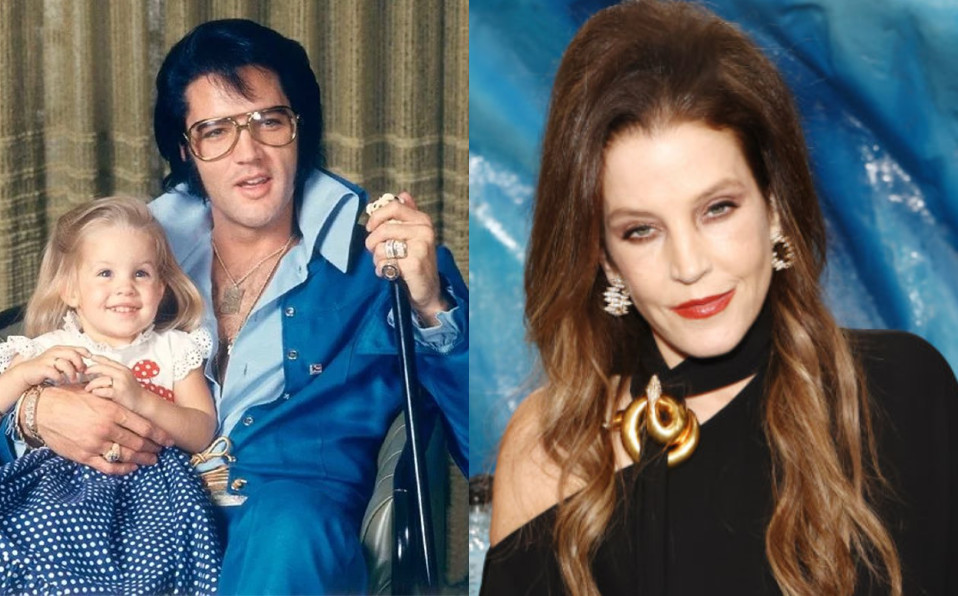 Lisa Marie, única hija de Elvis Presley, murió a los 54 años de edad Fama