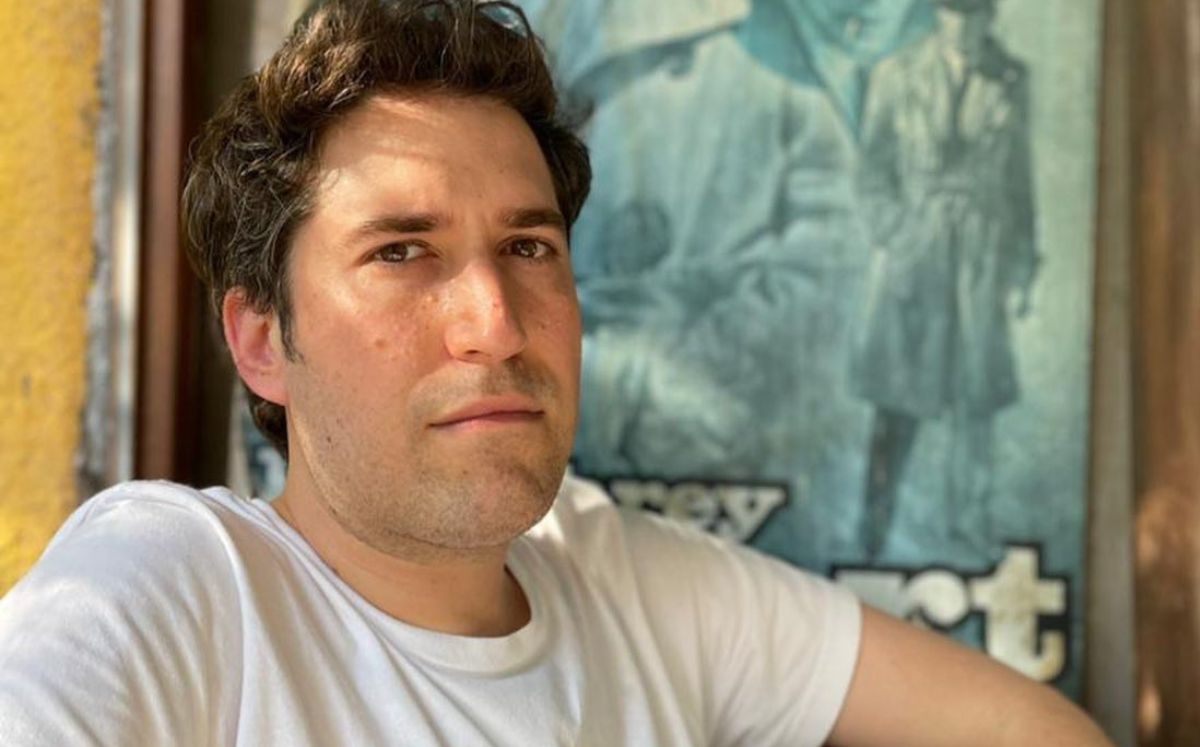 Alex Fernández habla de la vez que perdió a su papá Fama