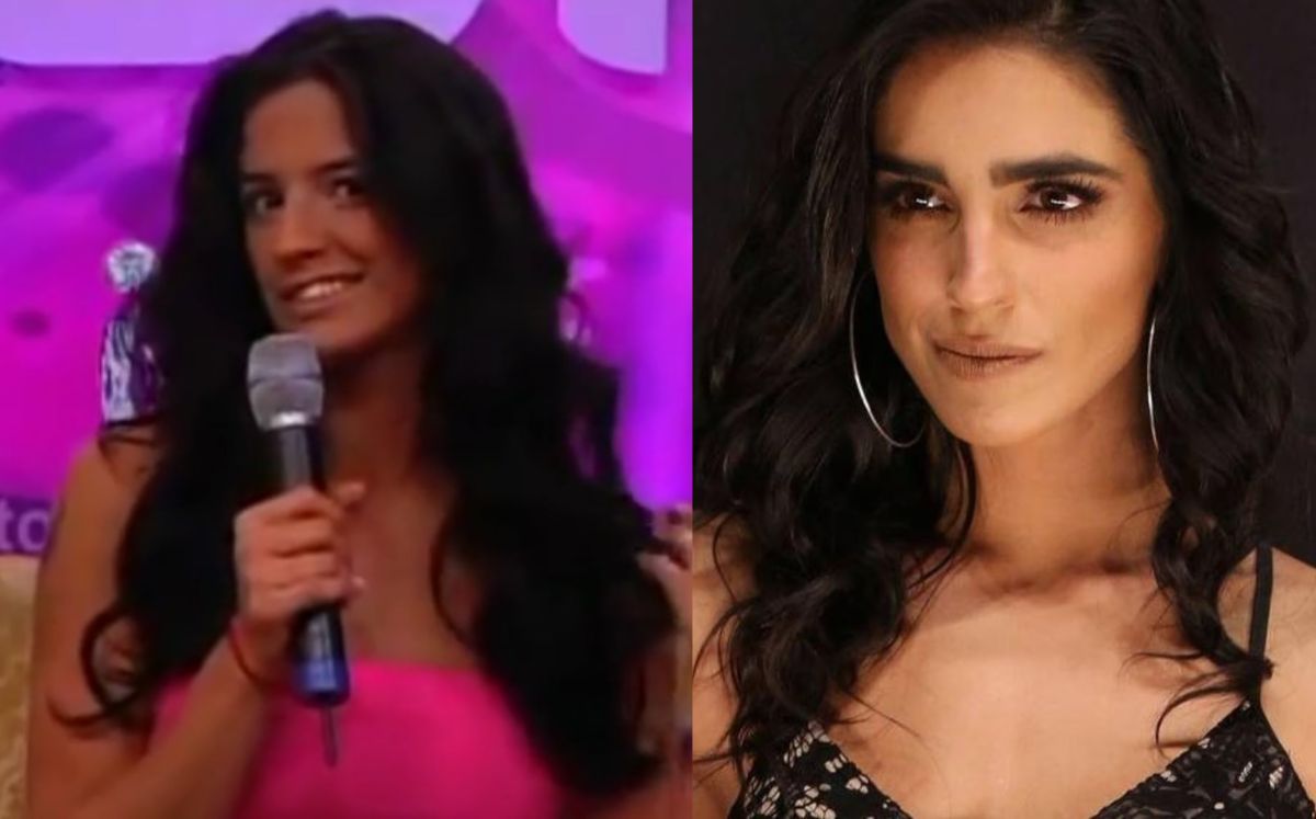 Bárbara de Regil: Así de DIFERENTE lucía antes de 'Rosario Tijeras' - Fama