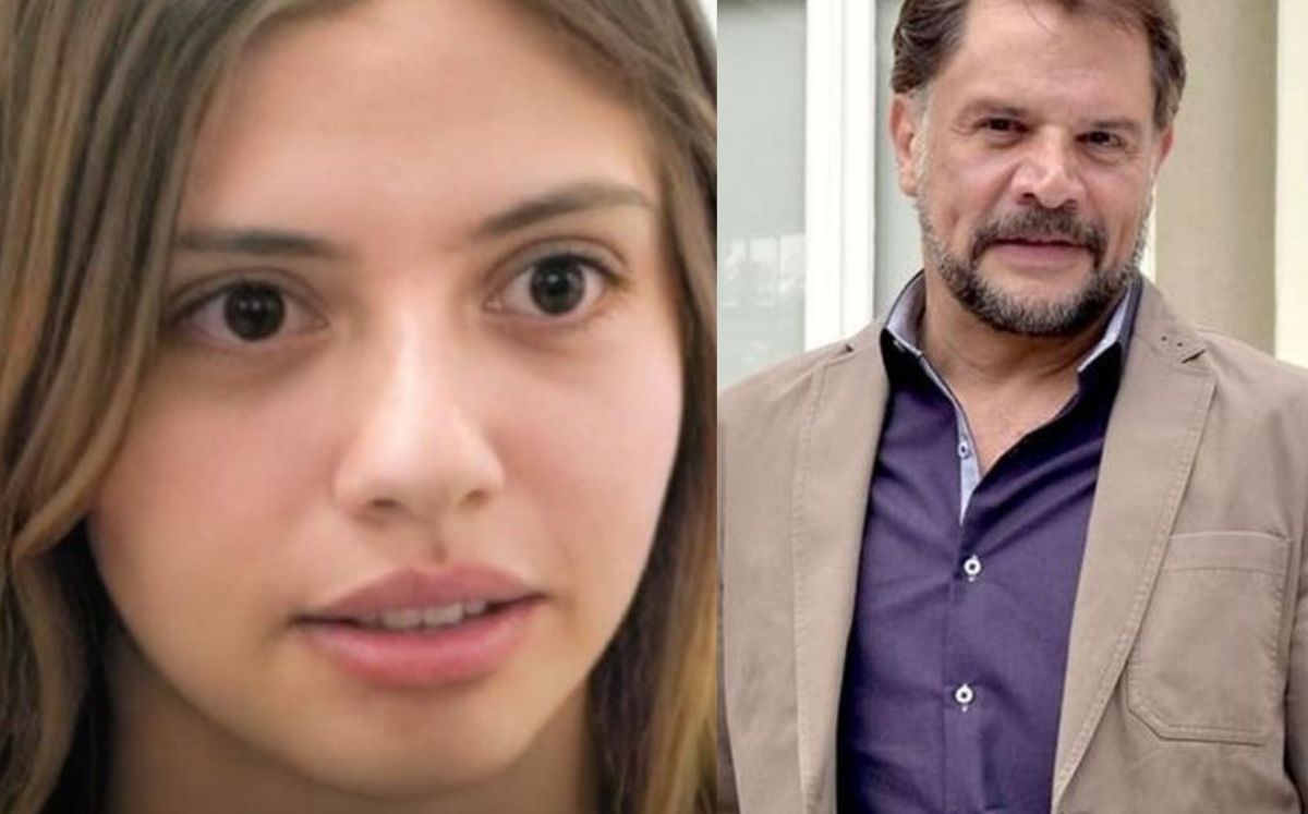 Daniela Parra dedica mensaje a su papá a dos años de pisar prisión - Fama