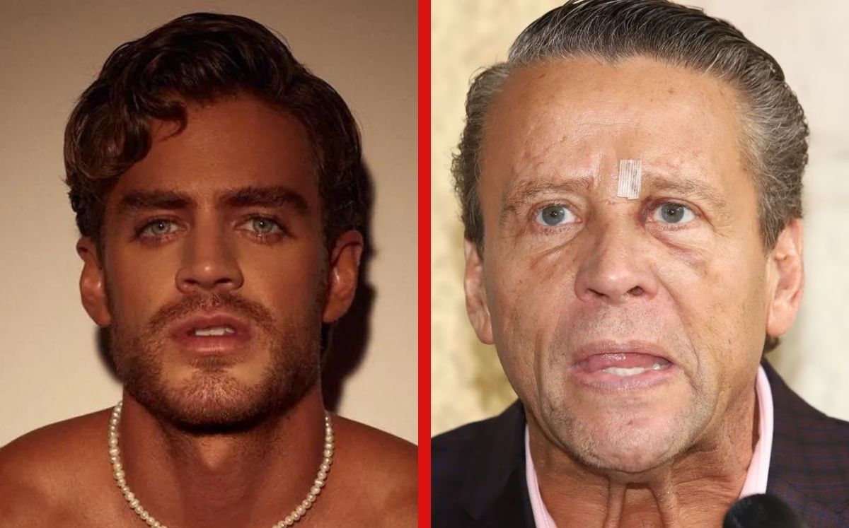 Alfredo Adame explota contra Polo Morín y lo señala por acoso sexual Fama