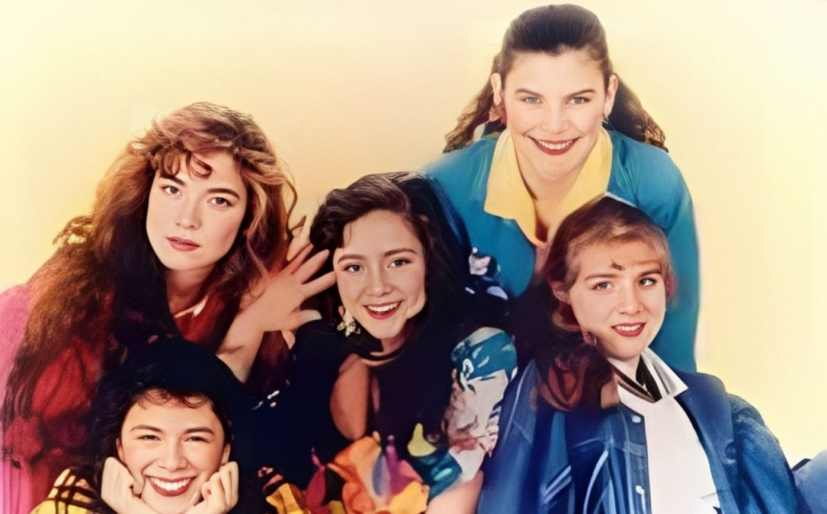 Quienes eran y qué fue de las integrantes de Boquitas Pintadas - Fama, image size:1200x747