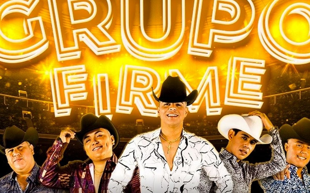 Grupo Frontera dará concierto GRATIS en el zócalo de la CDMX Fama