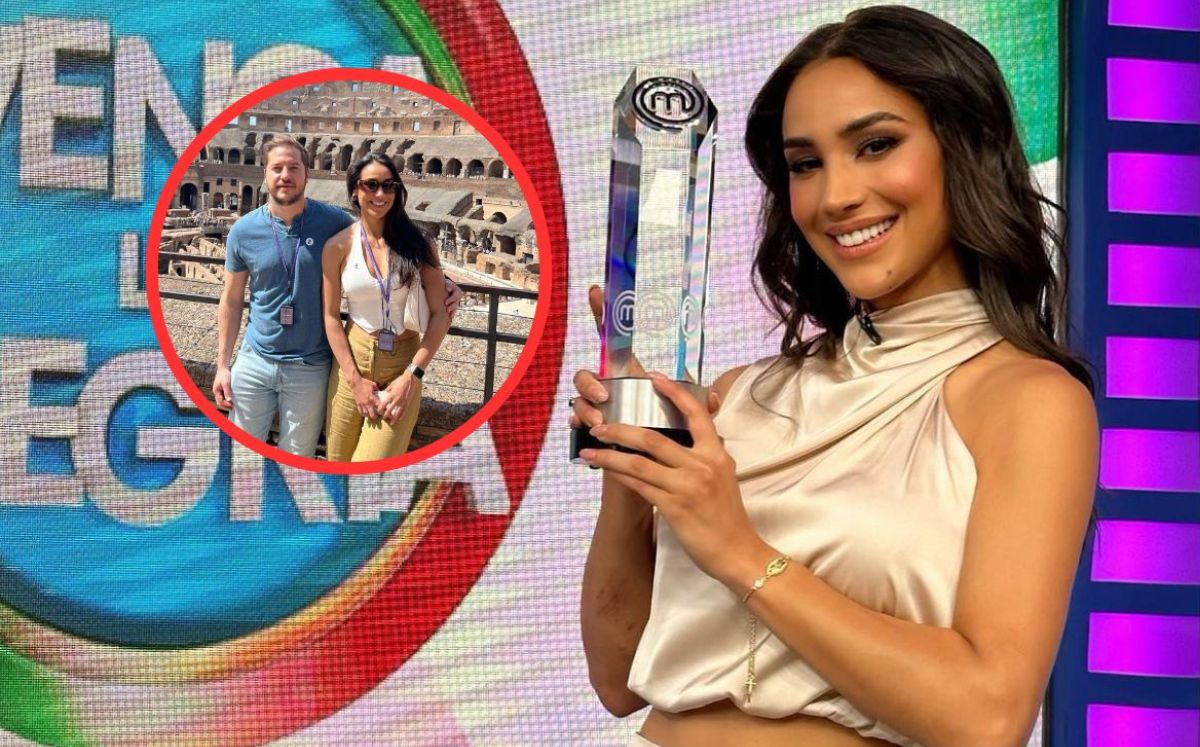 Irma Miranda Quién es su novio Juan Pablo Escalante Fama