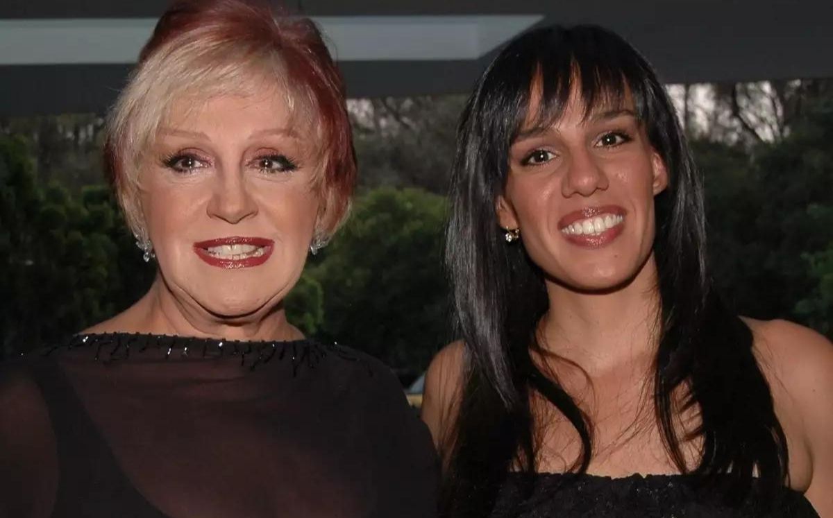 Anel Noreña SACA de su testamento a su hija Marysol (Instagram)