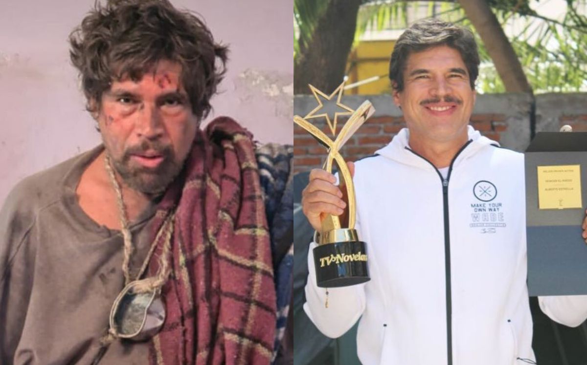 ¿Qué pasó con el actor Alberto Estrella? Te contamos a qué se dedica Fama