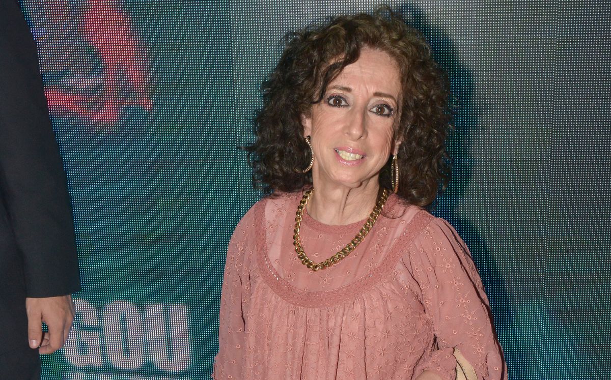 María Elena Saldaña: ¿Cuál es su estatura y qué explicación tiene? - Fama