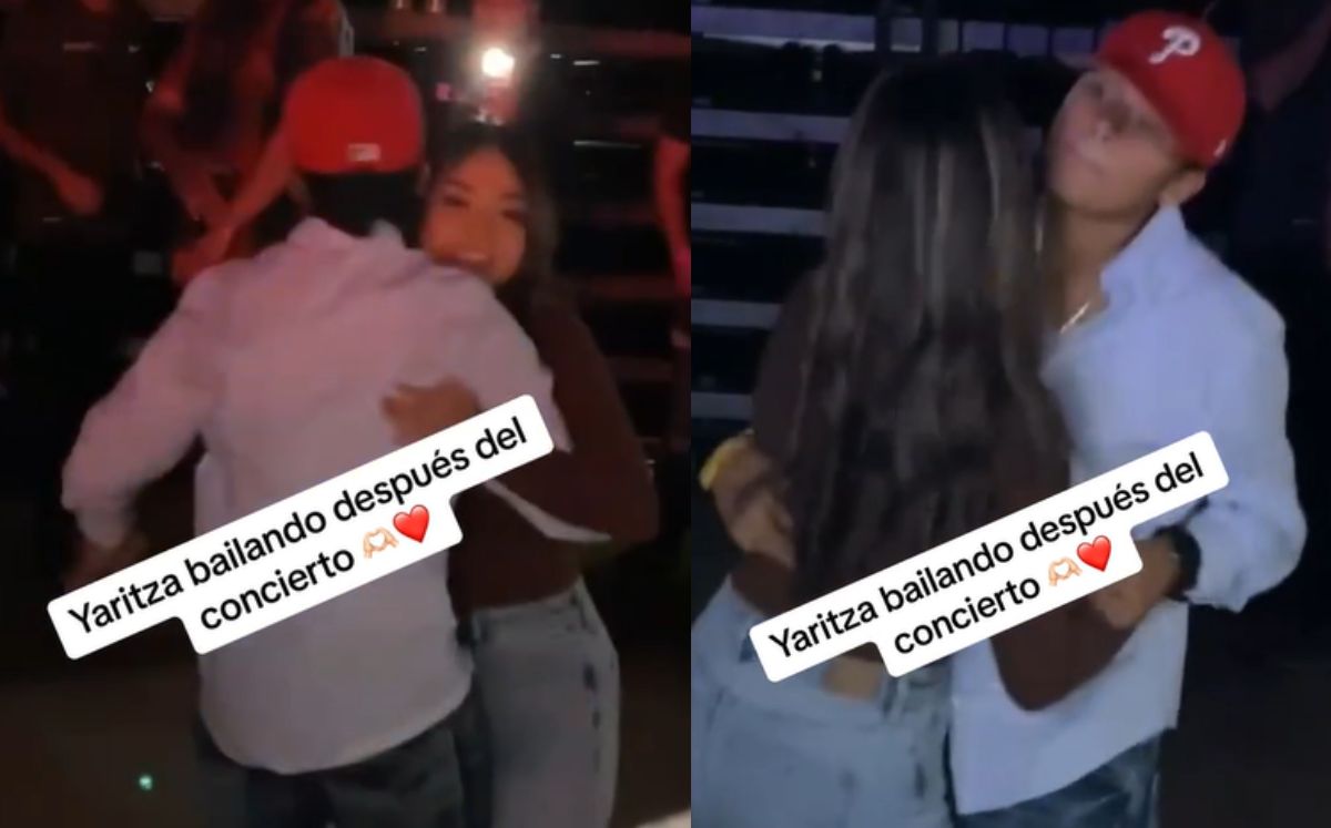 ¿Estrena pareja? Yahritza Martínez baila románticamente con una mujer