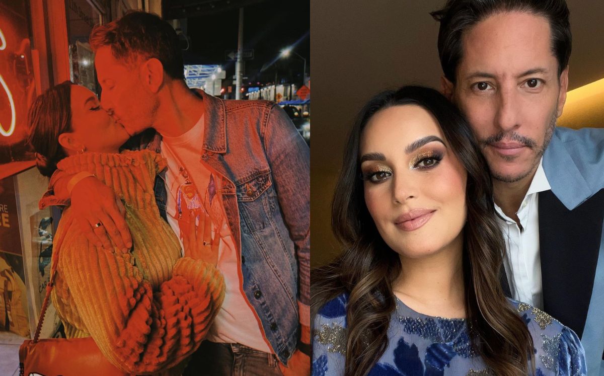 Acusan a Mauricio Cuevas de practicar 'grooming' a Pau Florencia Fama