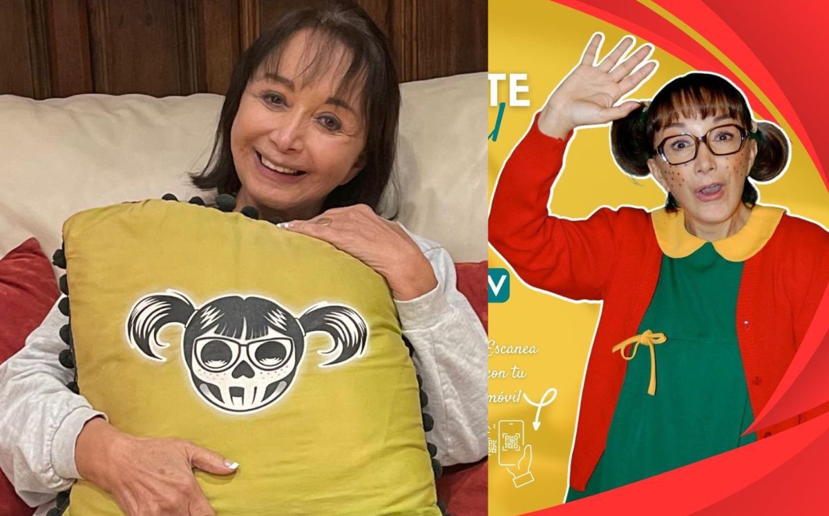 María Antonieta de las Nieves busca novio a los 72 años - Fama