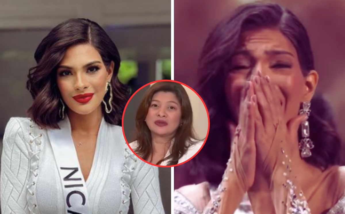 Raquel Cornejo Conoce a la mamá de Sheynnis Palacios Fama