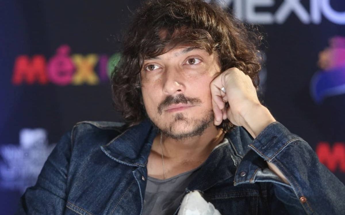 Conoce a la esposa e hijo de León Larregui (Instagram)