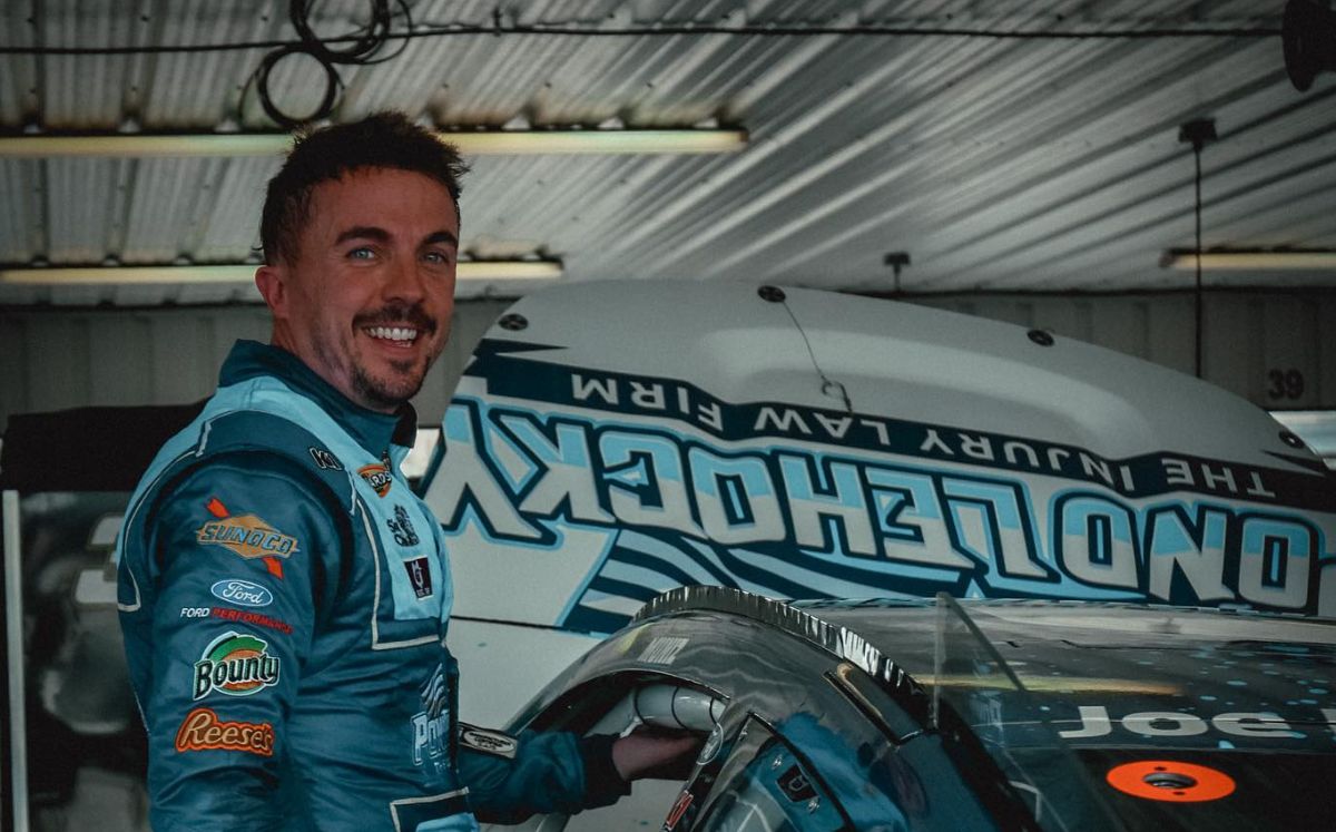 Frankie Muniz: A esto se dedica ahora el actor