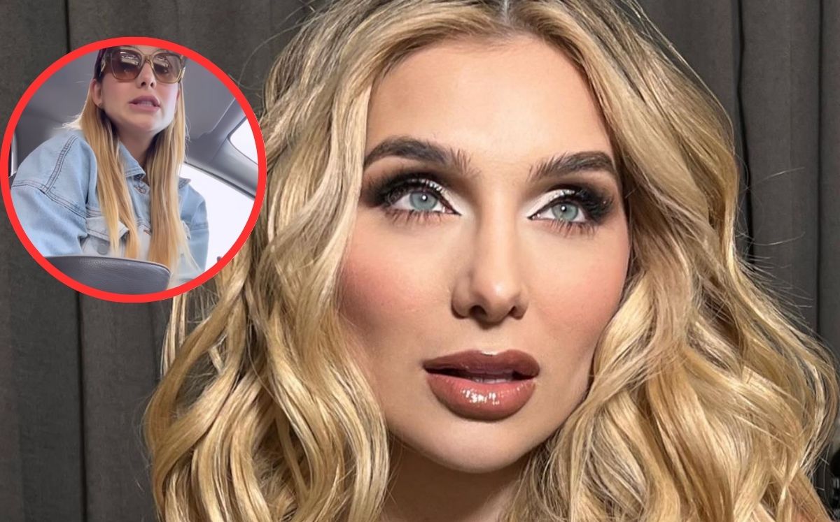 Marcela Mistral ESTALLA contra quienes hicieron fotos fake con IA - Fama
