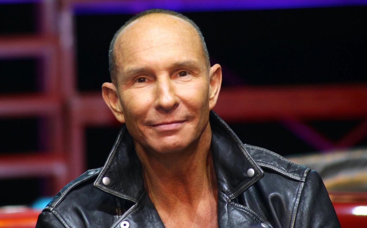 Erik Rubín preocupa al revelar serios FUERTES problemas de salud Fama