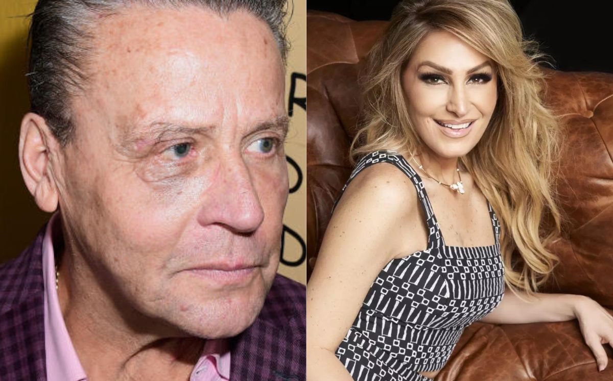 Alfredo Adame DEFIENDE a Cuburu de Andrea Legarreta Fama