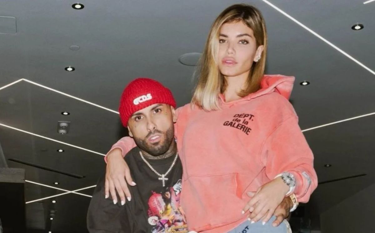 Aleska Génesis y Nicky Jam: Así fue su historia de amor - Fama