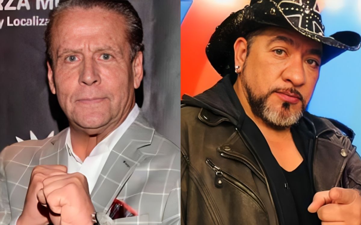 ¿Cómo surgió la rivalidad entre Alfredo Adame y Carlos Trejo? Fama