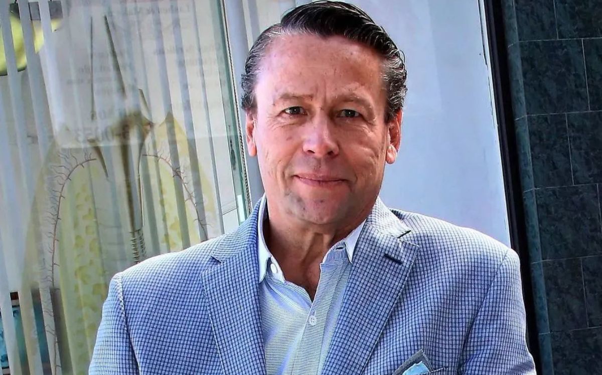 Alfredo Adame ¿Quiénes son los padres del conductor? Fama