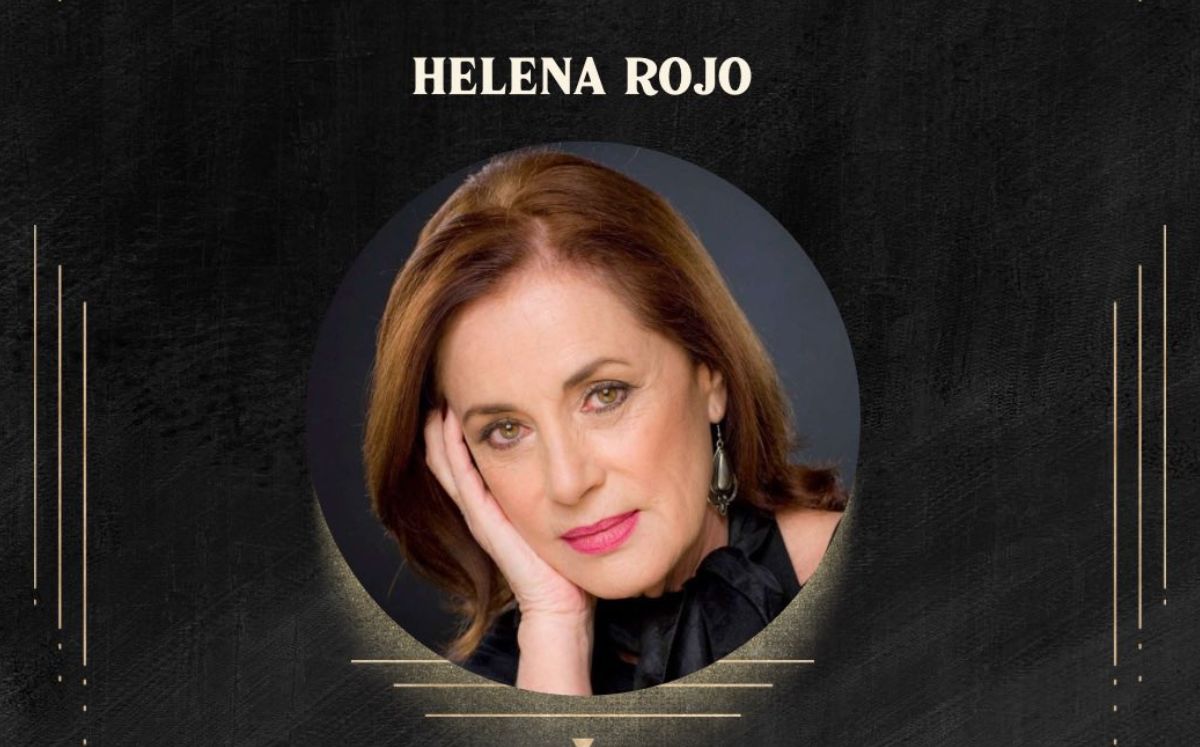 ¿De qué murió Helena Rojo, reconocida actriz mexicana a los 79 años? - Fama
