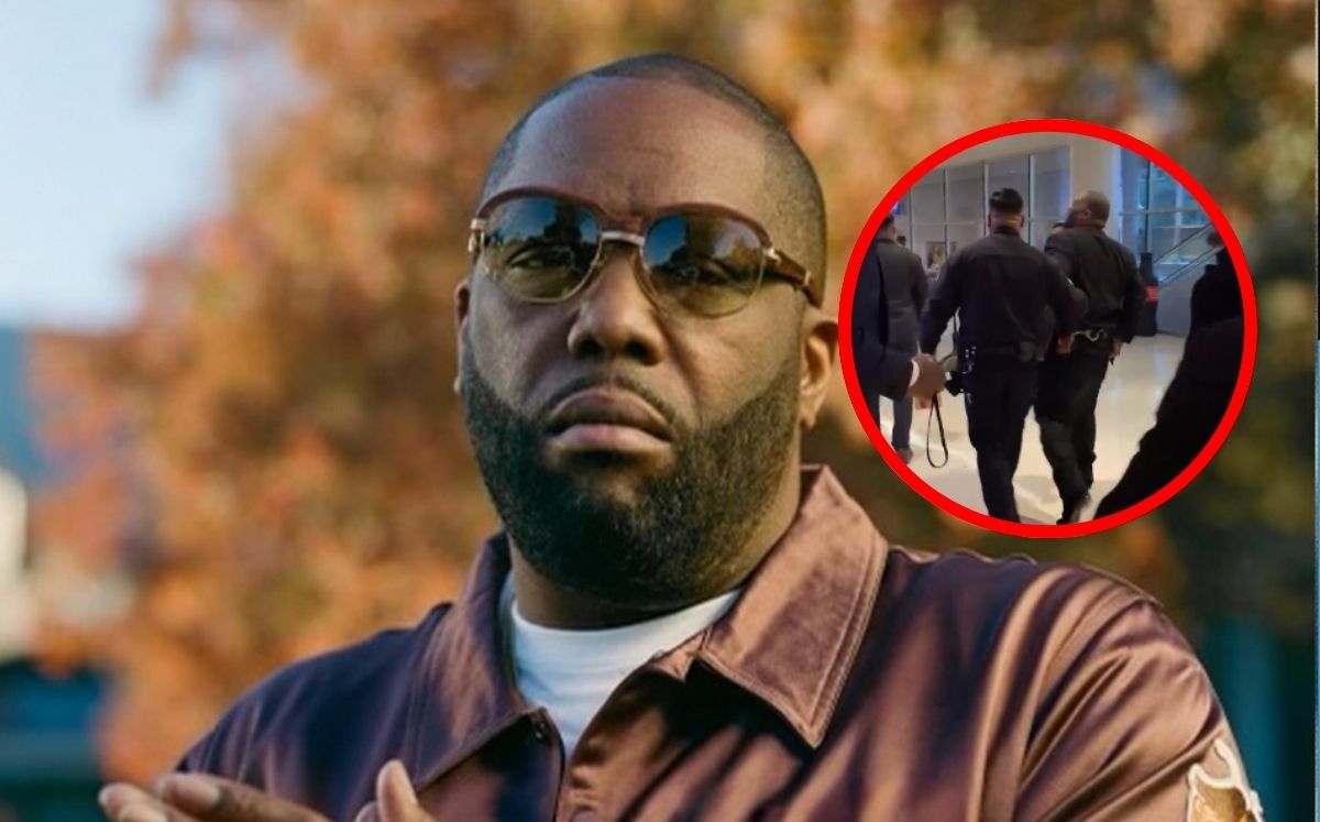 Killer Mike: ¿Por qué arrestaron al rapero durante los Grammy 2024?Fama