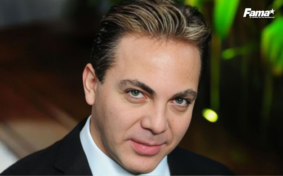 Cristian Castro busca TERMINAR la preparatoria a sus 49 añosFama